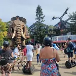 Campingplads Le Petit Port