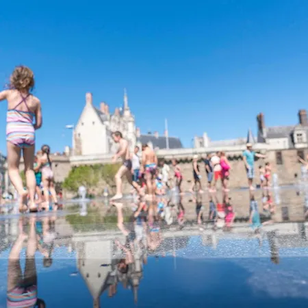 Camping Le Petit Port Nantes