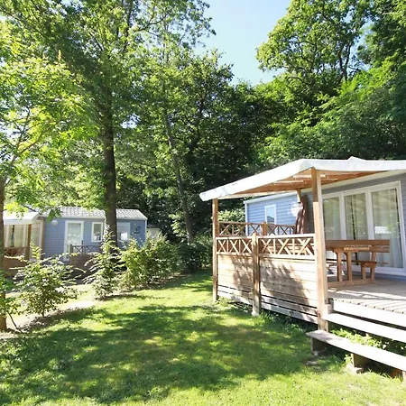 Campingplatz Le Petit Port Nantes