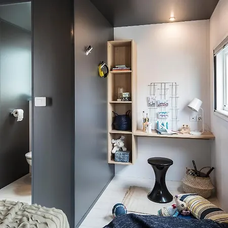 Le Petit Port Camping Nantes
