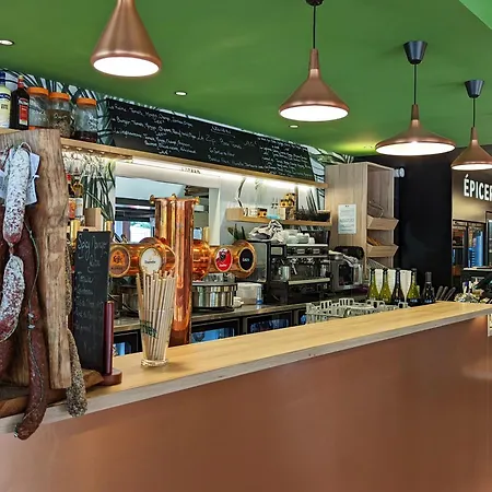 Le Petit Port Campingplatz *