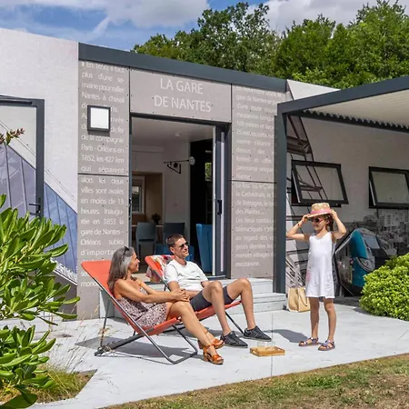Campingplads Le Petit Port