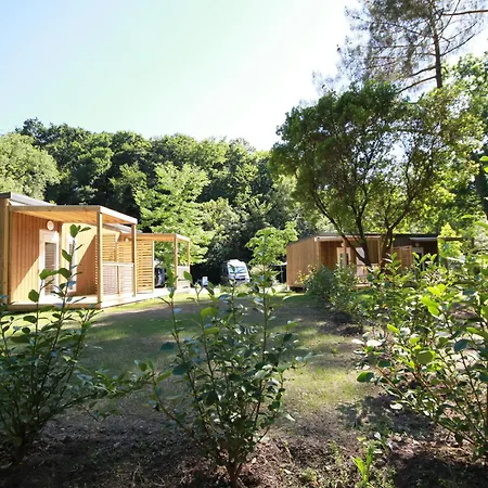 Campingplatz Le Petit Port Nantes