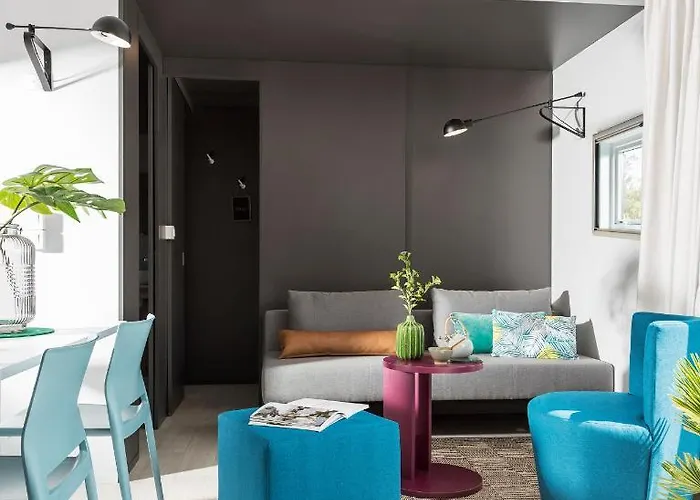 Campingplatz Le Petit Port Nantes