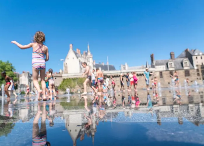 Campingplatz Le Petit Port Nantes