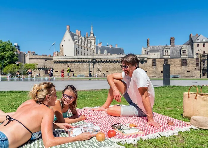 Campingplatz Le Petit Port *