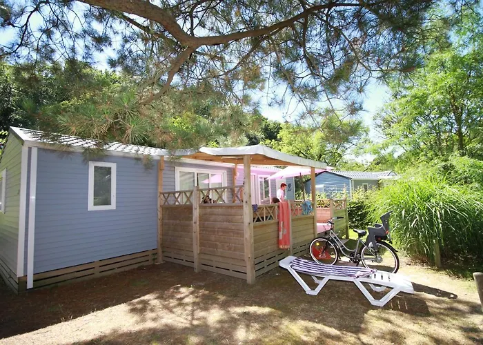 Campingplatz Le Petit Port