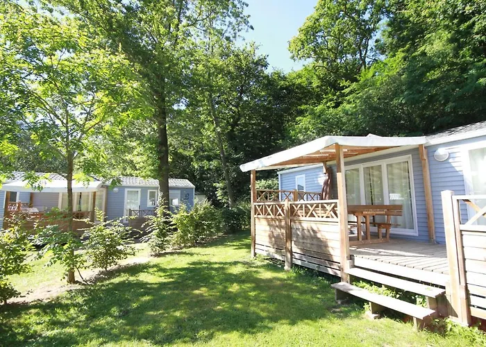 Campingplatz Le Petit Port Nantes