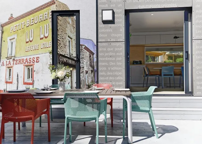 Campingplatz Le Petit Port