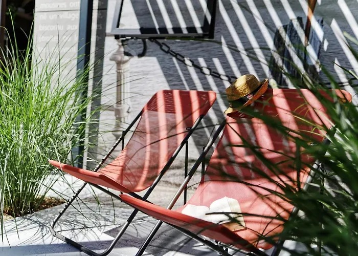 Campingplatz Le Petit Port *