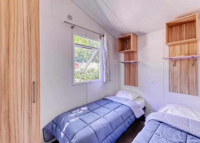 Campingplatz Le Petit Port Nantes