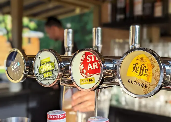 Campingplatz Le Petit Port *