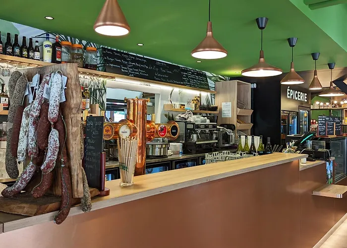 Le Petit Port Campingplatz *