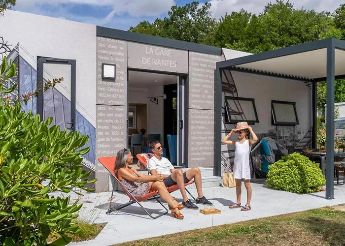 Campingplatz Le Petit Port