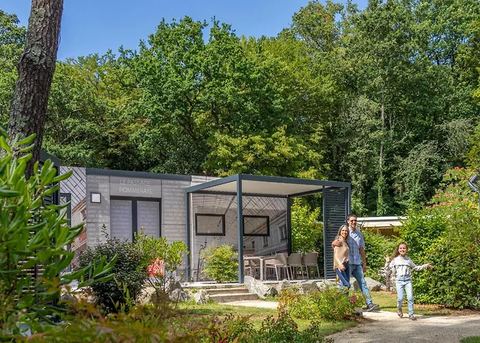 Le Petit Port Parque de Campismo *