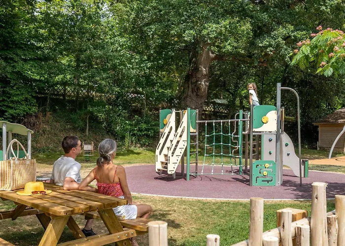 Le Petit Port Campingplatz *