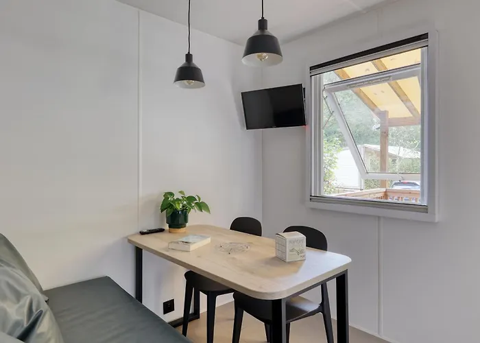 Campingplatz Le Petit Port *