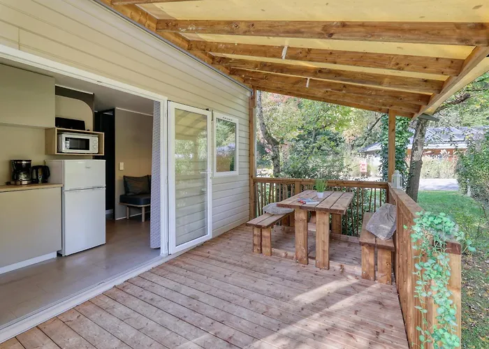 Campingplatz Le Petit Port