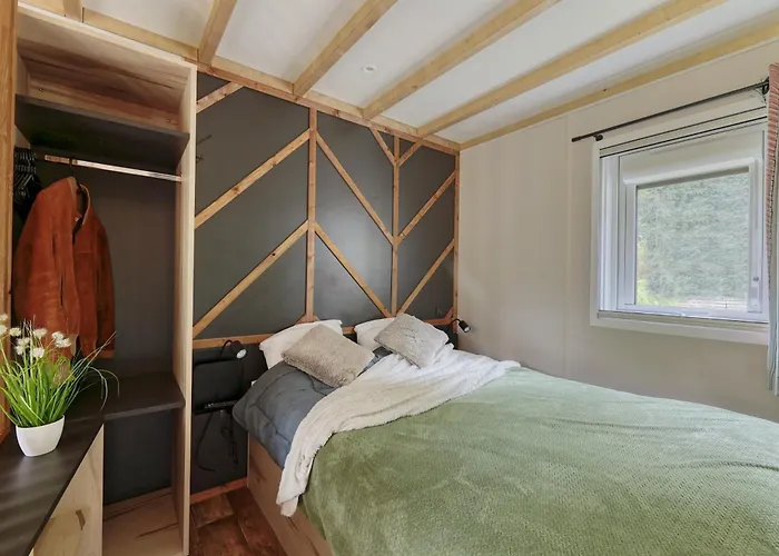 Le Petit Port Campingplatz Nantes