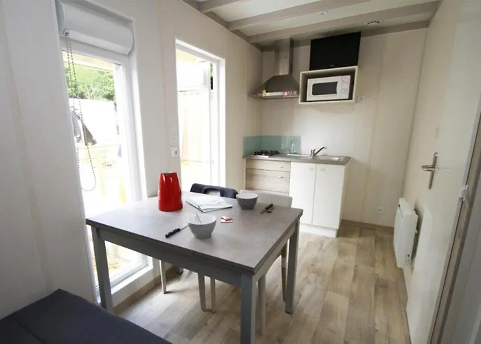 Campingplatz Le Petit Port Nantes