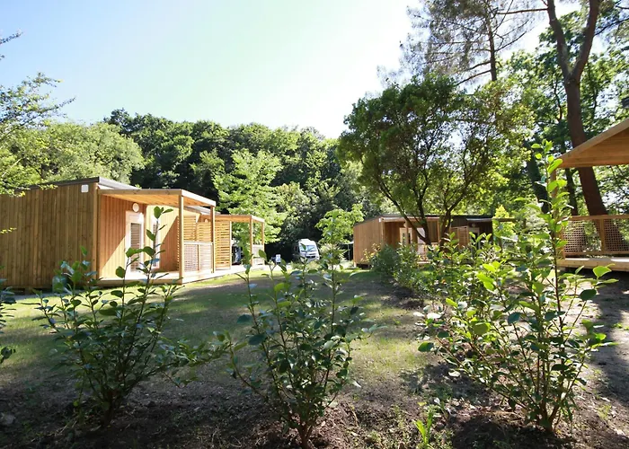 Campingplatz Le Petit Port Nantes