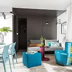 キャンプ場 Le Petit Port ナント