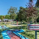Le Petit Port キャンプ場