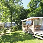 キャンプ場 Le Petit Port ナント