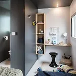 Le Petit Port キャンプ場 ナント