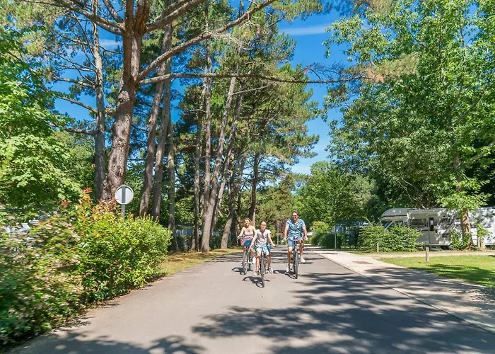 Le Petit Port Parque de Campismo