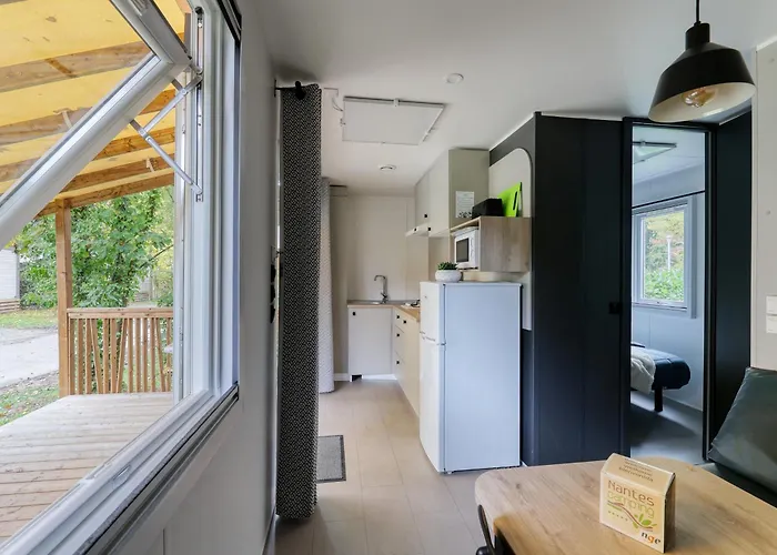 Le Petit Port Parque de Campismo